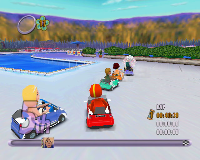 PS2 Screenshots
