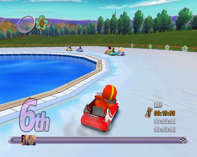PS2 Screenshots