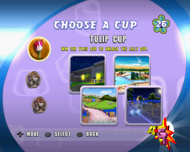 PS2 Screenshots