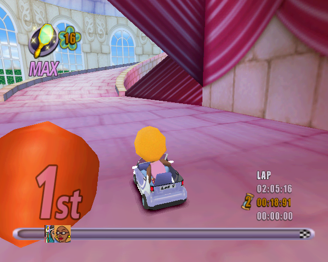PS2 Screenshots