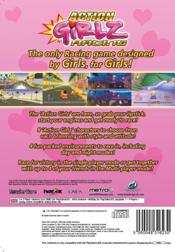 Box Art