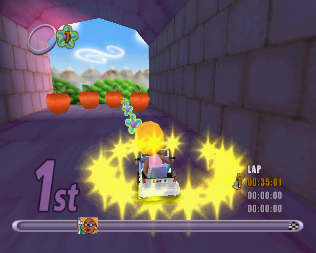 PS2 Screenshots