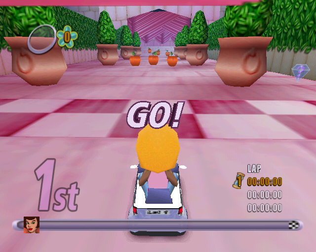 PS2 Screenshots
