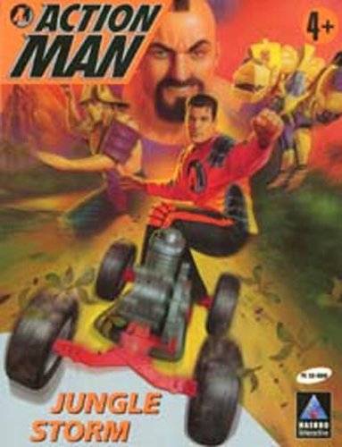 Action Man: Jungle Storm