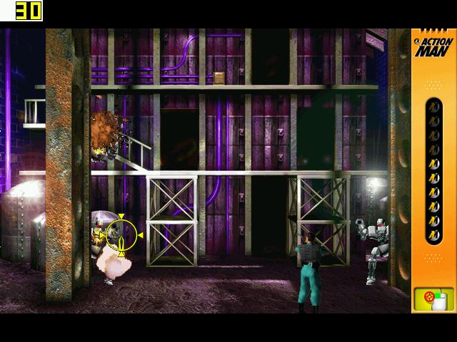 Video Game Depictions