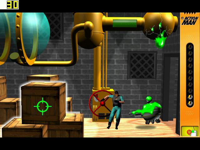 Video Game Depictions