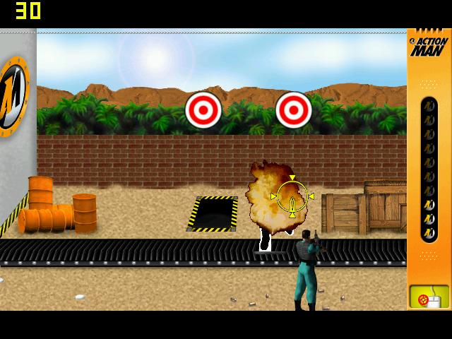 Video Game Depictions