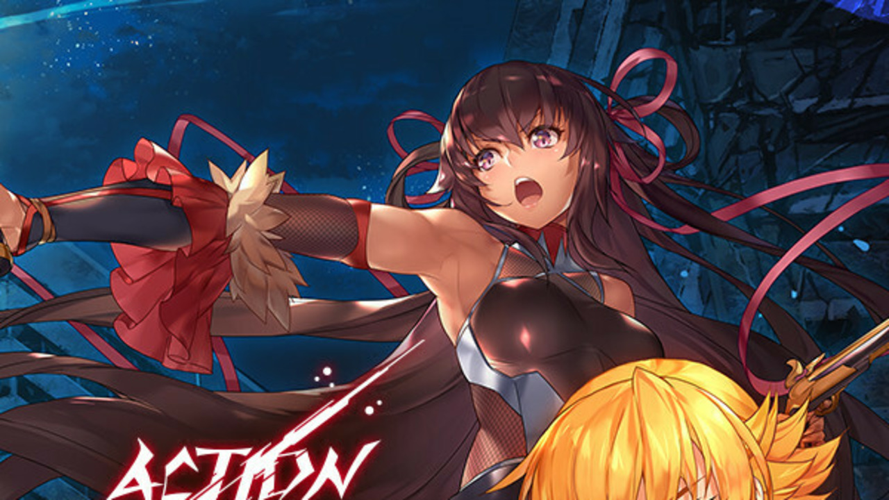 Action Taimanin