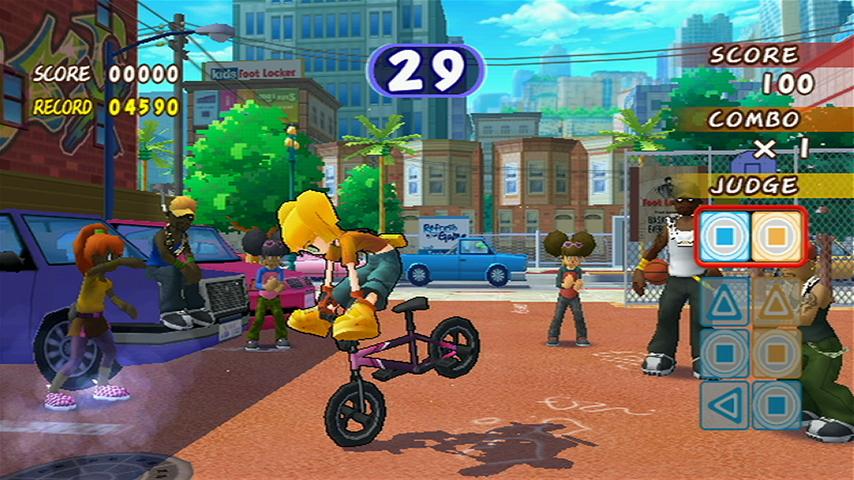 WII Screenshots
