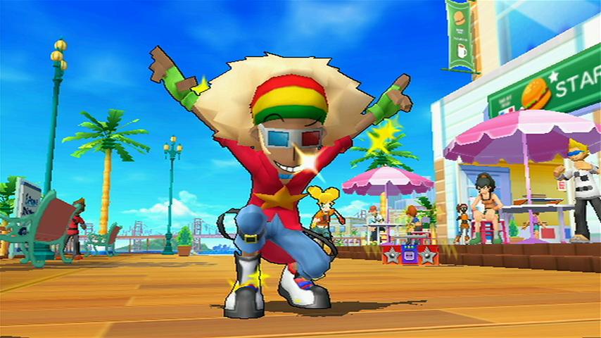 WII Screenshots