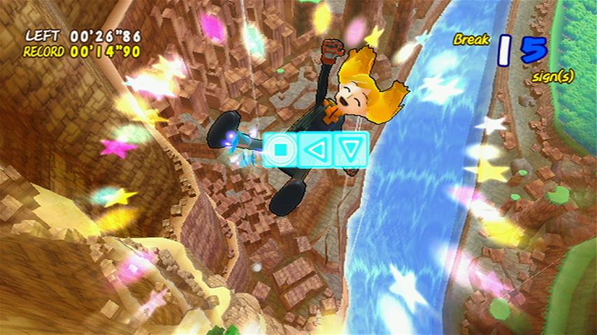 WII Screenshots