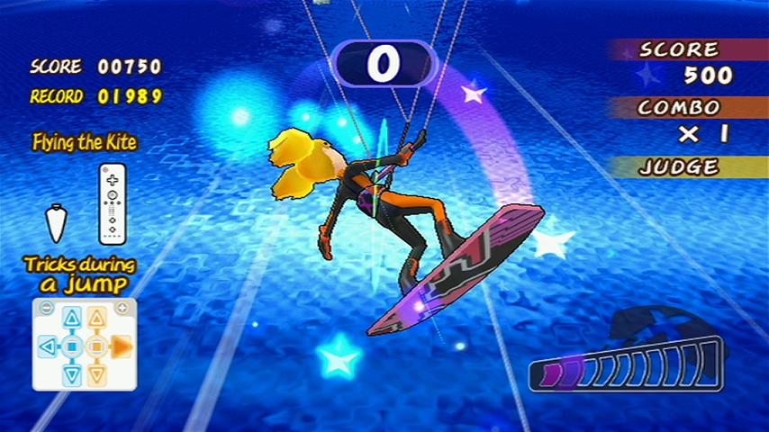 WII Screenshots