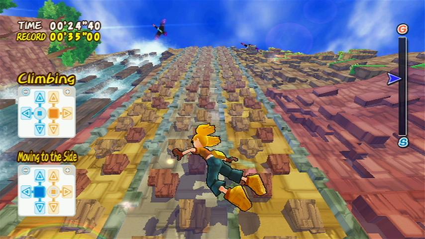 WII Screenshots