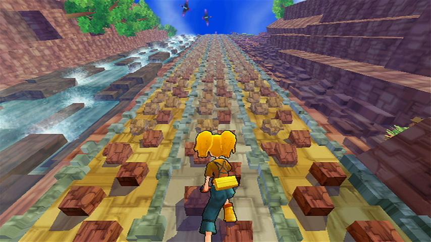 WII Screenshots