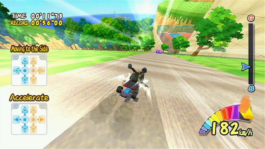 WII Screenshots