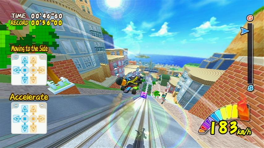 WII Screenshots