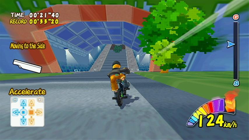 WII Screenshots