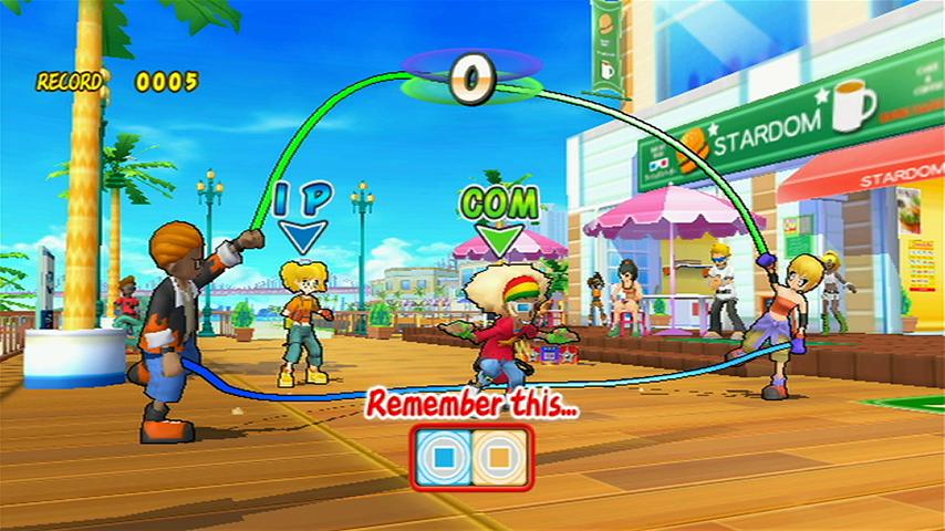 WII Screenshots