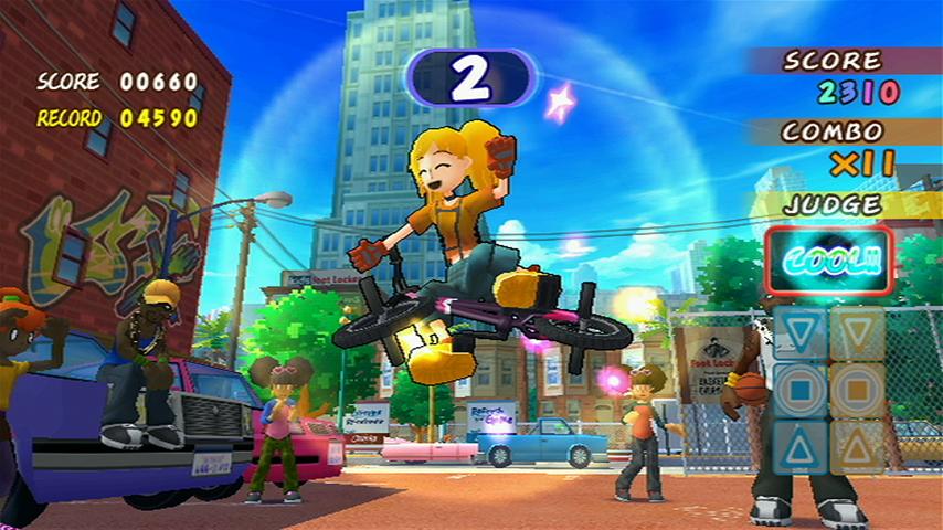 WII Screenshots