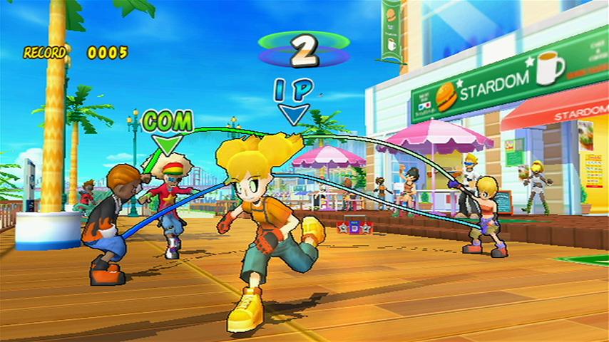 WII Screenshots