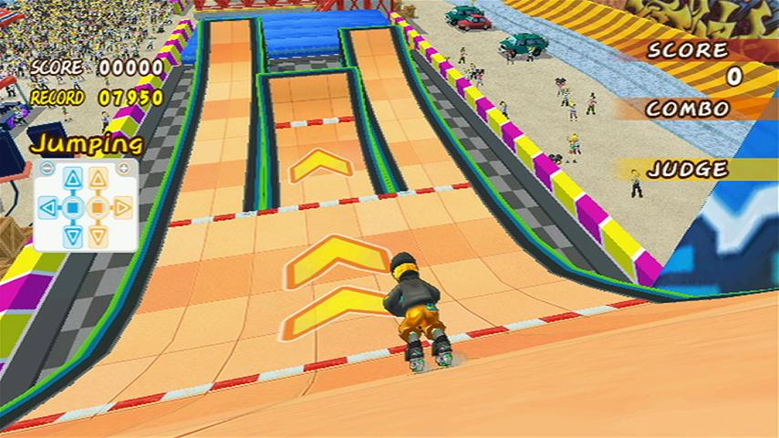 WII Screenshots