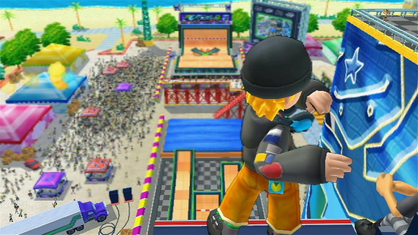 WII Screenshots