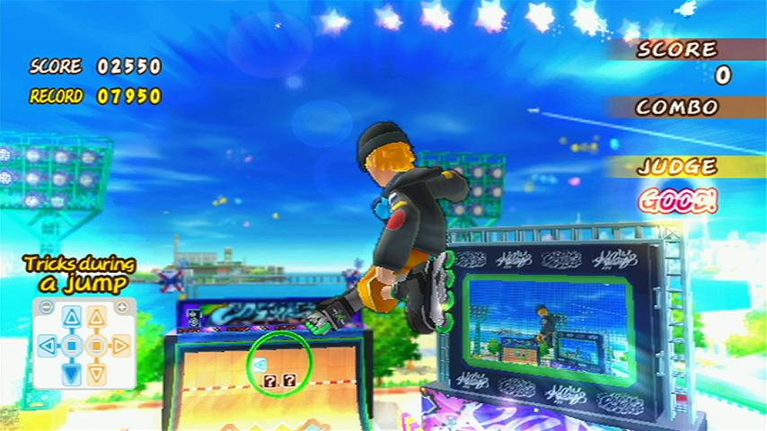 WII Screenshots