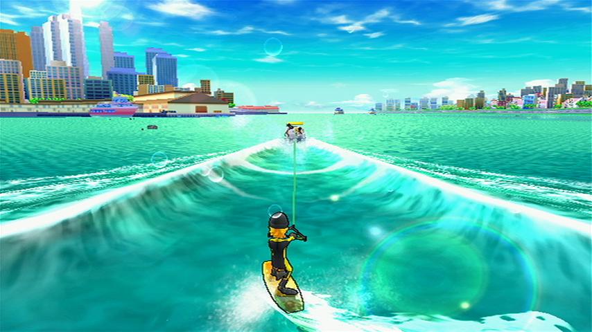WII Screenshots