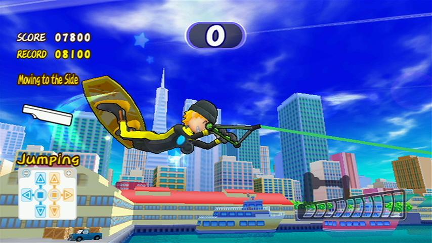 WII Screenshots