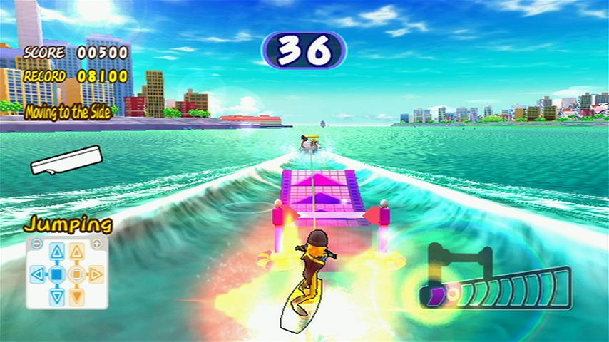 WII Screenshots