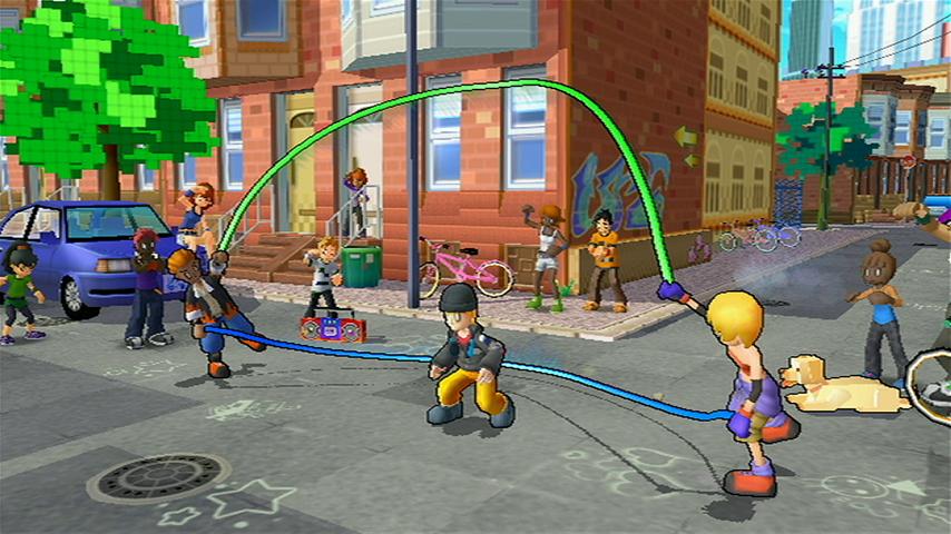 WII Screenshots