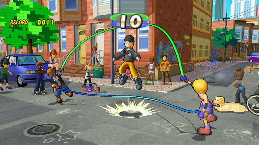 WII Screenshots