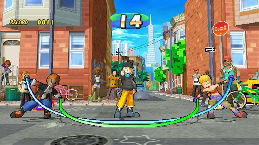WII Screenshots