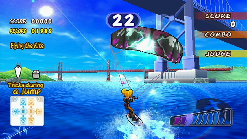 WII Screenshots