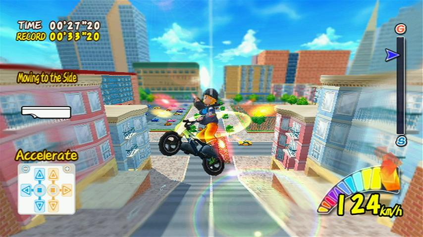 WII Screenshots