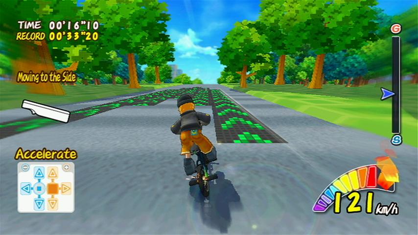 WII Screenshots