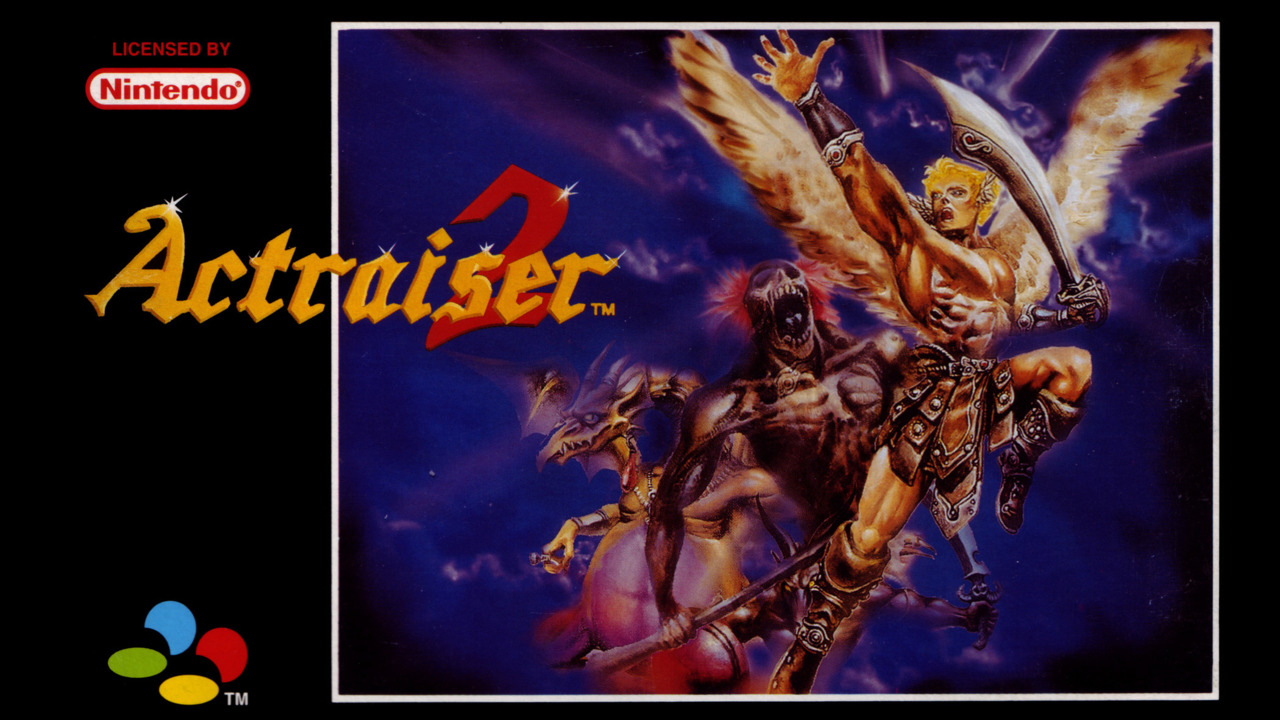 ActRaiser 2