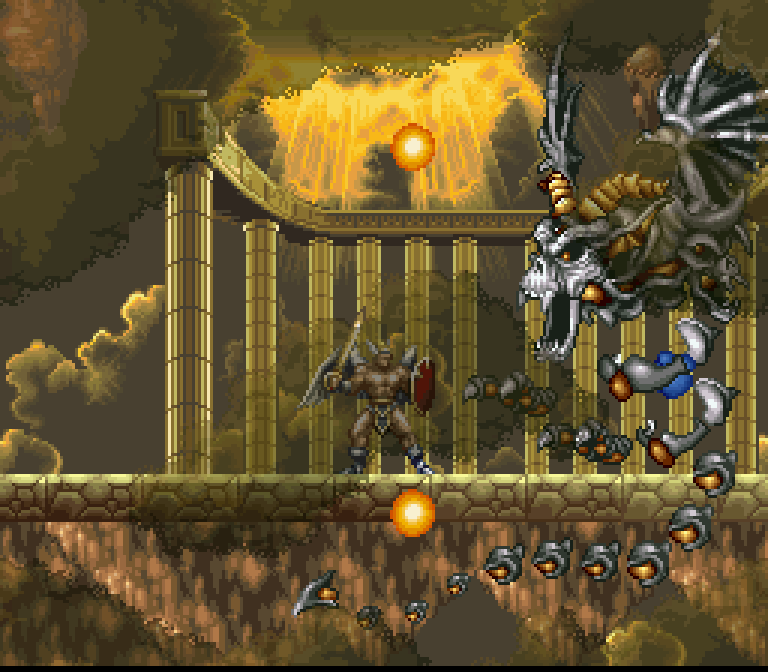 SNES Screenshots