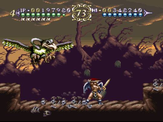 ActRaiser 2