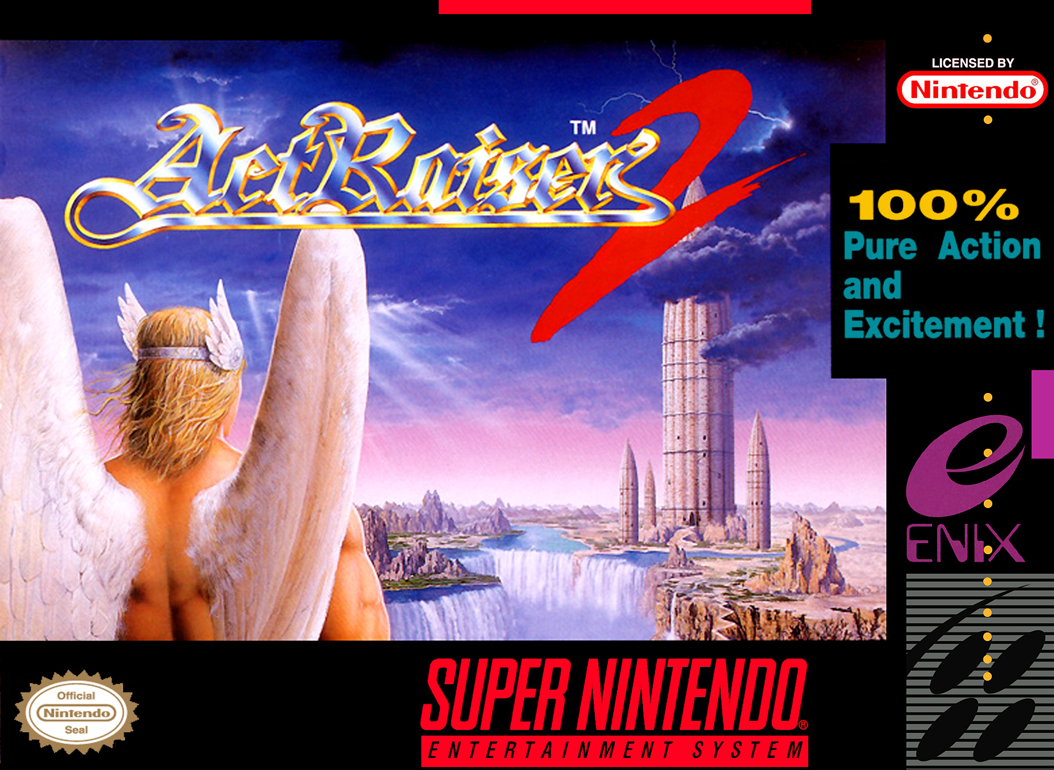Box Art