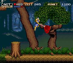 SNES Screenshots
