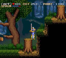 SNES Screenshots