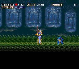 SNES Screenshots