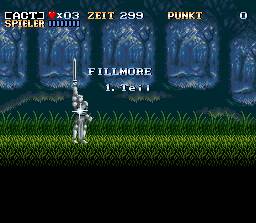 SNES Screenshots