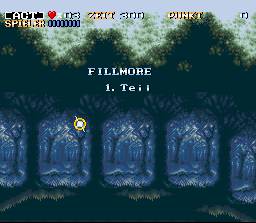 SNES Screenshots