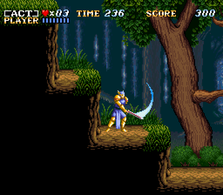 SNES Screenshots