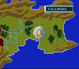 SNES Screenshots