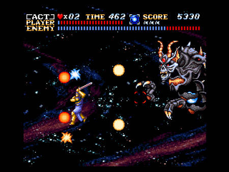 SNES Screenshots