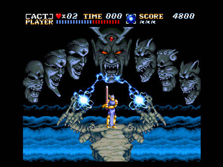 SNES Screenshots