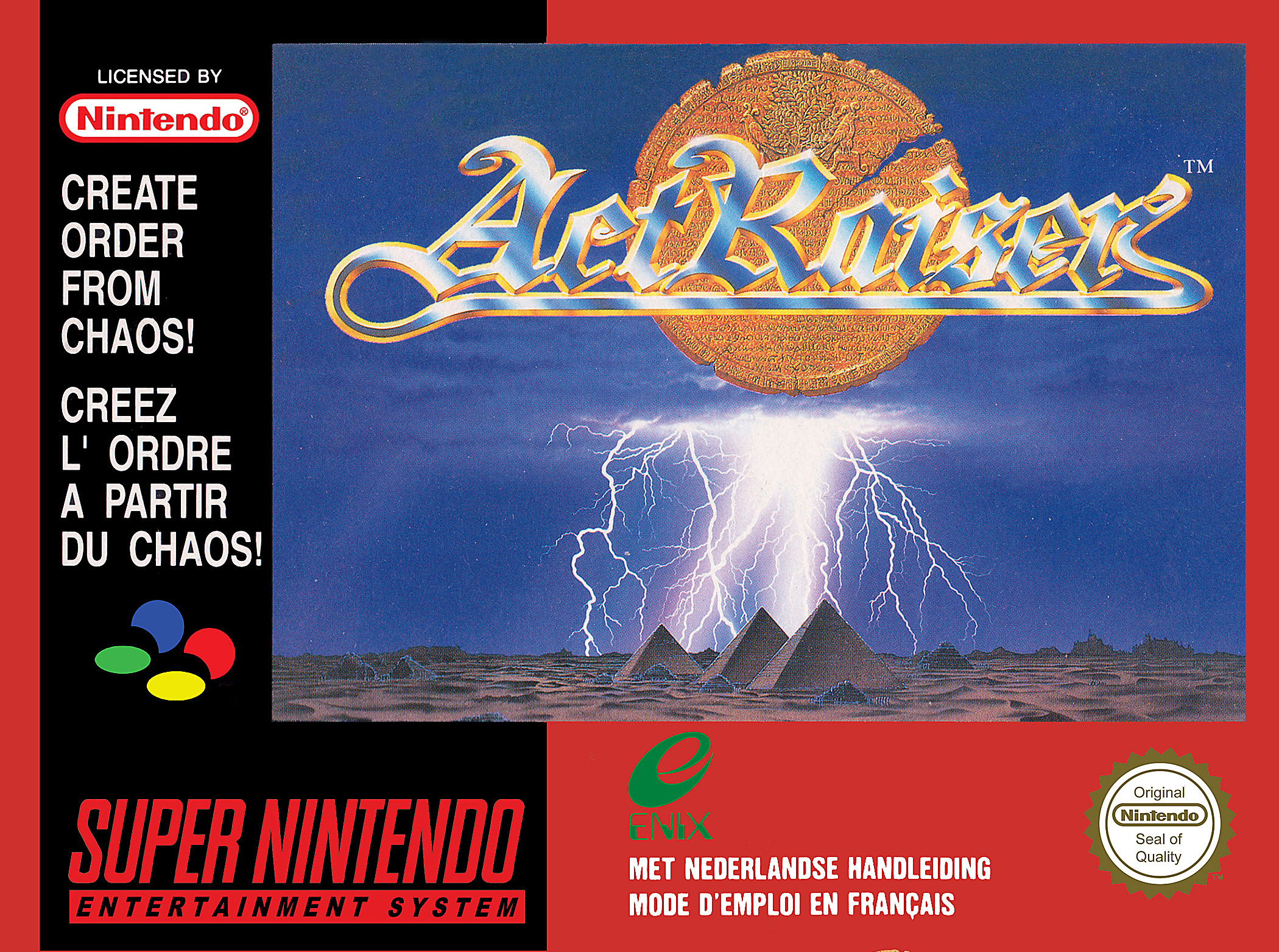 Box Art
